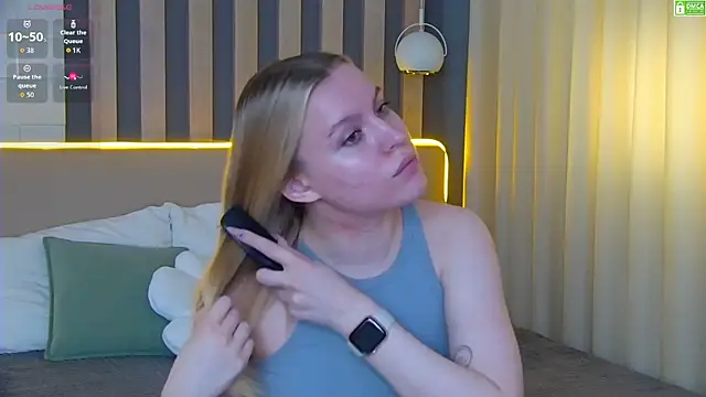 AmaliaBell online show from 06.08.26