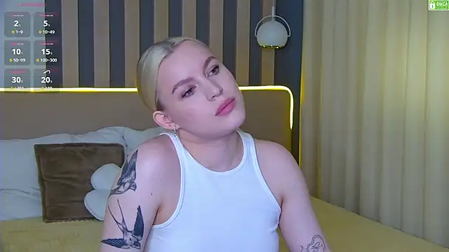 Snapshot of AmaliaBell chatting on 07.12.26 AmaliaBell online show from 07.12.26