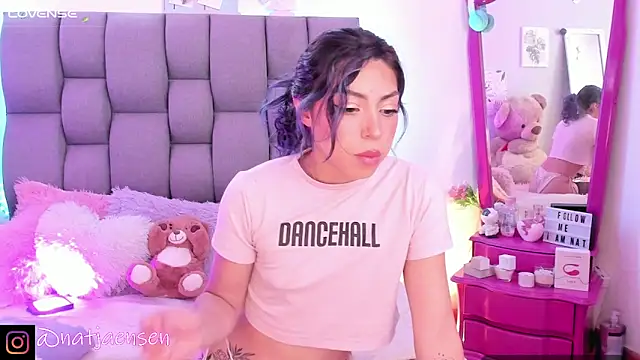 natalie jaensen online show from 12.07.24