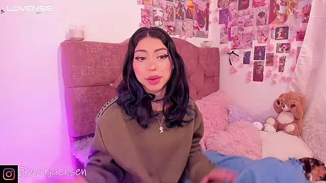 natalie jaensen online show from 02.17.25