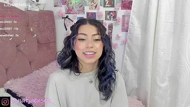 natalie jaensen online show from 03.17.25