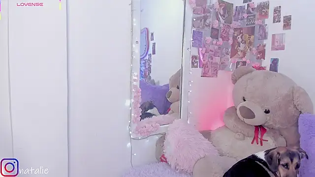 natalie jaensen online show from 09.14.25