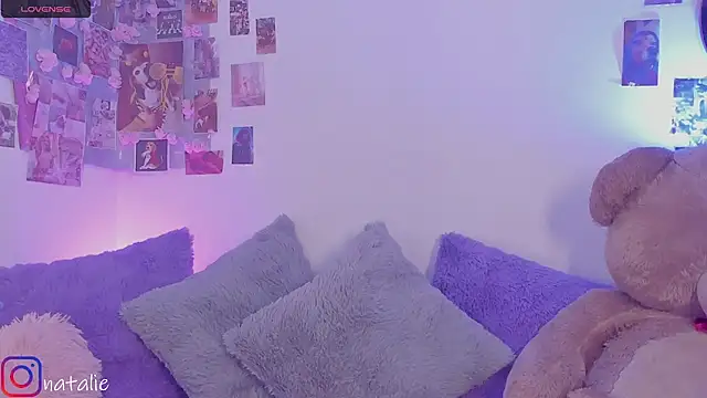 natalie jaensen online show from 09.22.25