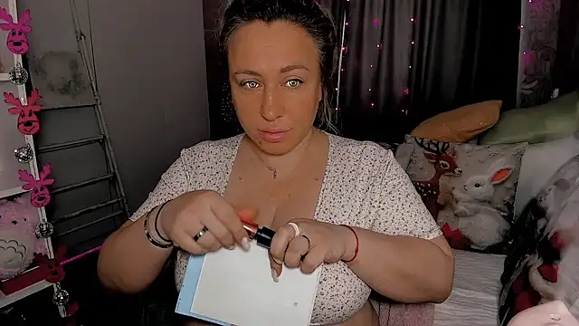 CumOnMy Tits online show from 12.14.25