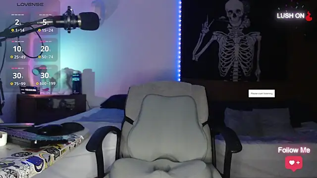 soyelcarlitos  online show from 09.11.25