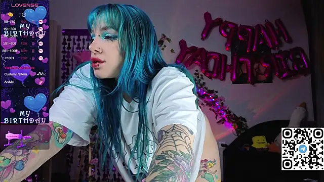 Silvia Santorskii online show from 09.28.25