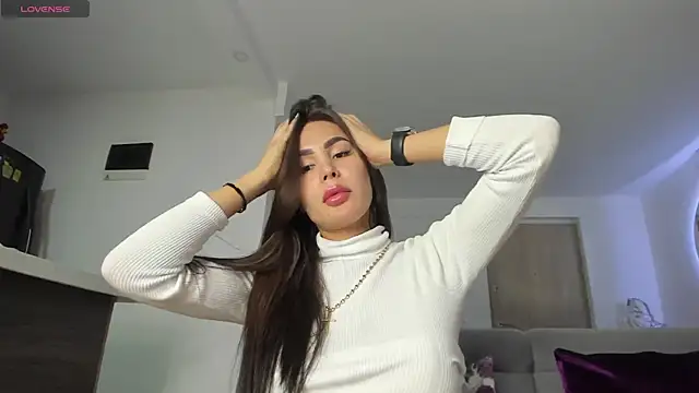 Snapshot of nelumbonucifera chatting on 01.30.25 nelumbonucifera online show from 01.30.25