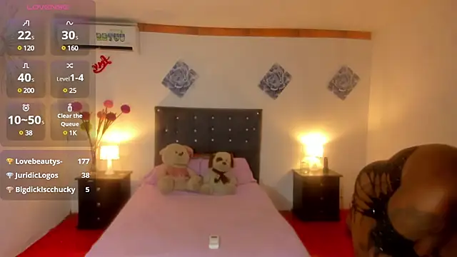 Miagrace online show from 03.13.25