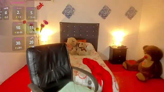 Miagrace online show from 03.16.25