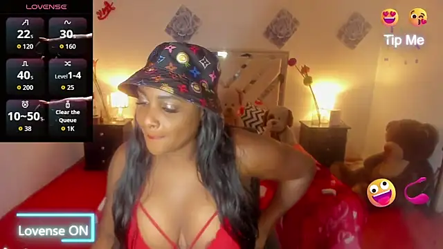 Miagrace online show from 09.21.25