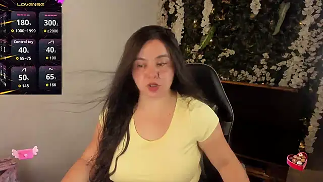 ainohacarter 89 online show from 07.16.26