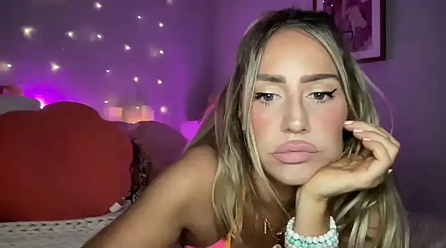 Fitnessbabe69 online show from 03.16.25